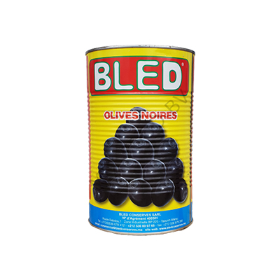 BLED OLIJVEN ZWART Z/PIT 3X4200GR