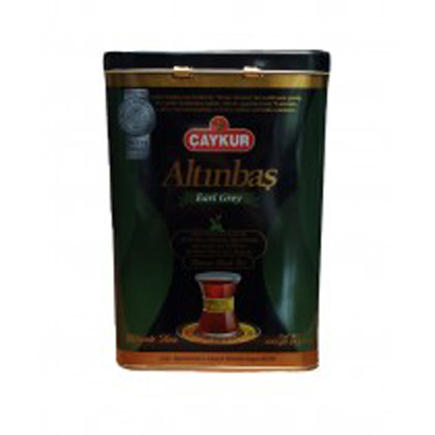 CAYKUR ALTINBAS BERGAMOT 12X400GR TENEKE