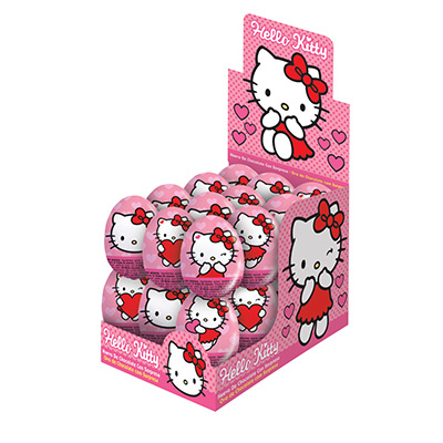 HELLO KITTY SUPRISE EI 24X20GR