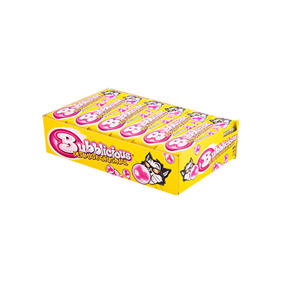 BUBBLICIOUS ORIGINAL 18X38GR SINGLE