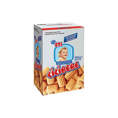 ETI CICI BEBE 4X1KG