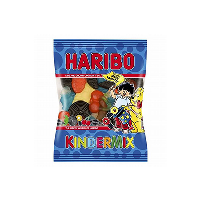 HARIBO BUNTE SCHNECKEN 18X160G ROTTELLA GEKLEURD