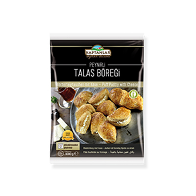 KAPTANLAR TALAS BOREGI PEYNIRLI 6X1KG 2015