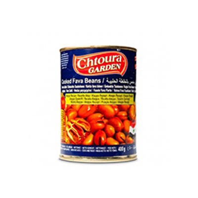CHTOURA GARDEN FOUL ALEPPO 24X400GR
