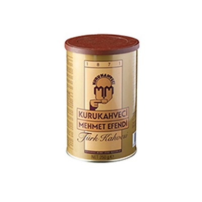 MEHMET EFENDI TURK KAHVESI 6X500GR