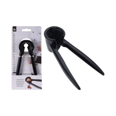 NOTENKRAKER CEVIZ KIRACAGI 2X12X175MM ZWART