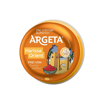 ARGETA HARISSA ORIENT - HALAL 14X95GR