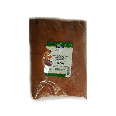 NAZILE TAVUK BAHARATI 15X1KG TUZSUZ