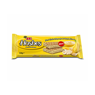 ETI HOSBES GOFRET BANAAN 20X142GR