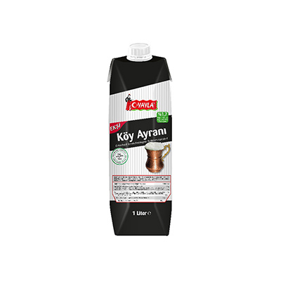 YAYLA EKSI KOY AYRAN 6X1LT