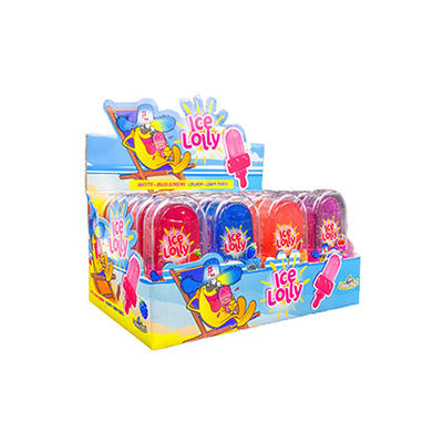 FC ICE LOLLY CANDY 20X16G