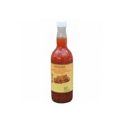 WENDJOE CHILLI SAUS 12X250ML