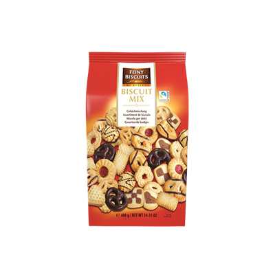 FEINY MIX GESORTEERDE KOEKJES BORD 9X400G