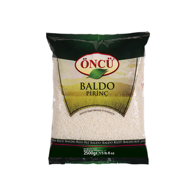 ONCU BALDO PIRINC 4X2500G PET