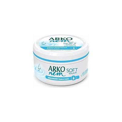 ARKO NEM EL KREMI SOFT 12X250ML BLAUW