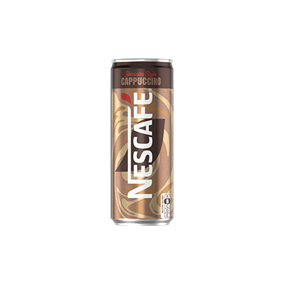 NESCAFE BARISTA STYLE CAPPUCINO 12X250ML