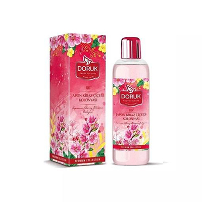 DORUK KOLONYA JAPON KIRAZ 12X400ML