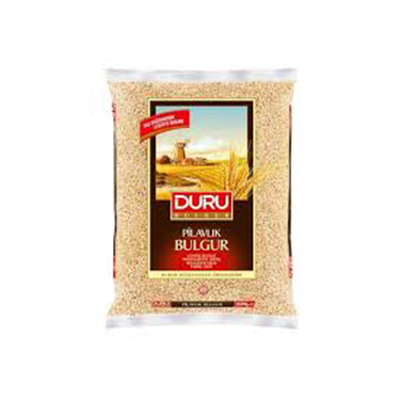 DURU BULGUR PILAVLIK 8 X 2KG