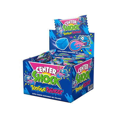 CENTER SHOCK ZUNGENMALER 100ST