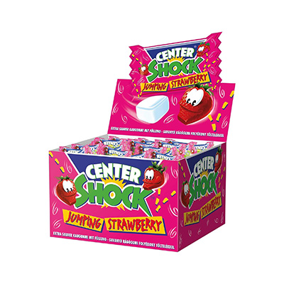 CENTER SHOCK STRAWBERRY 100ST