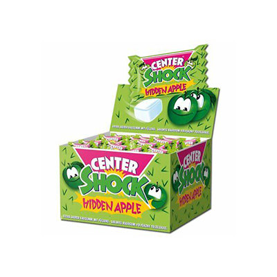 CENTER SHOCK APPLE 100ST