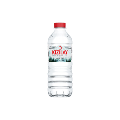 KIZILAY  WATER 24X0,5L