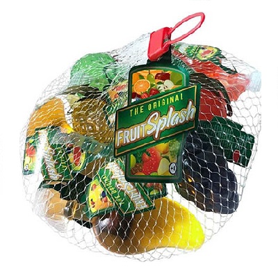 FRUIT SPLASH NET (10ST) 24X FELKO