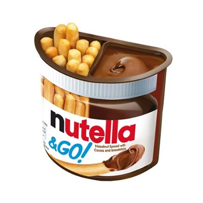 NUTELLA & GO T1 12X52GR