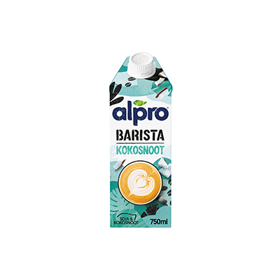 ALPRO BARISTA KOKOSNOOT PAK 8X1L