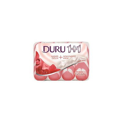 DURU ZEYTINYAGLI MARSEILLES SABUN 2X150GR