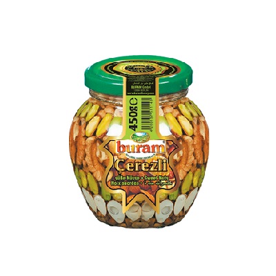 BURAM CEREZLI BAL 12X420GR