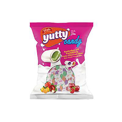 YUTTY CANDY MEYVELI SEKER 12X250GR