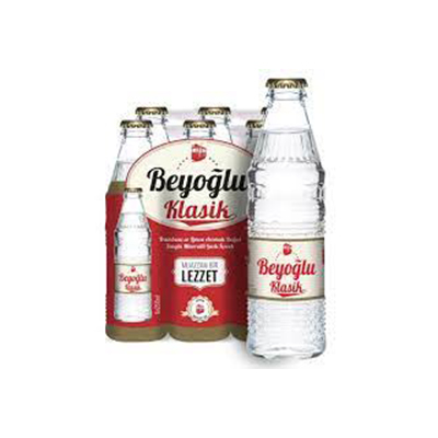 BEYOGLU GAZOZ KLASIK 24X250ML