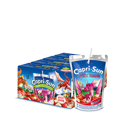 CAPRI-SUN 200ML MYSTIC DRAGON