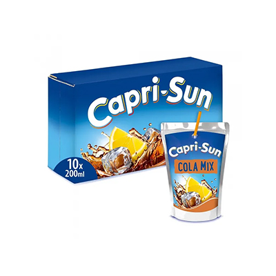 CAPRI-SUN 200ML COLA MIX