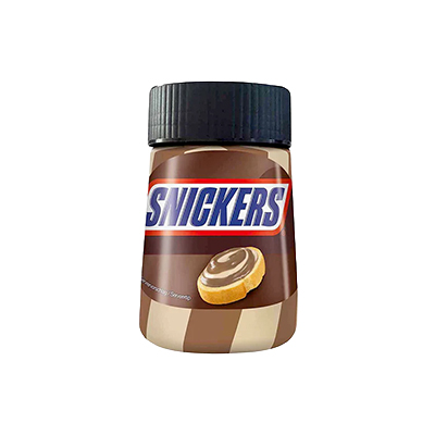 SNICKERS DUO CHOCOLADE PASTA 6X350G