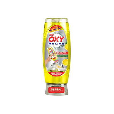 MR OXY MAXIMA AFWAS LIMON 12X650ML