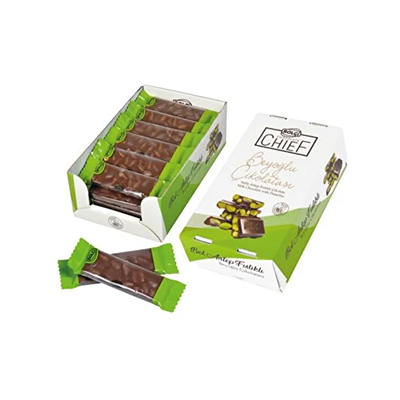BOLCI BEYOGLU CHOCOLADE PISTACHE 30X25G