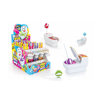 JOHNY BEE SOUR POTTY 24X19GR WC POT