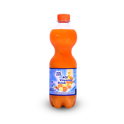 TASTING GOOD ACE. VITAMINE DRINK 6X500ML