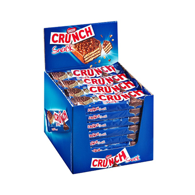 NESTLE CRUNCH SNACK 30X30G SINGLE