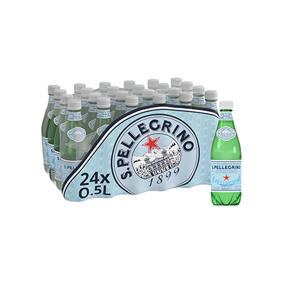 SAN PELLEGRINO BRUISEND WATER 24X500ML
