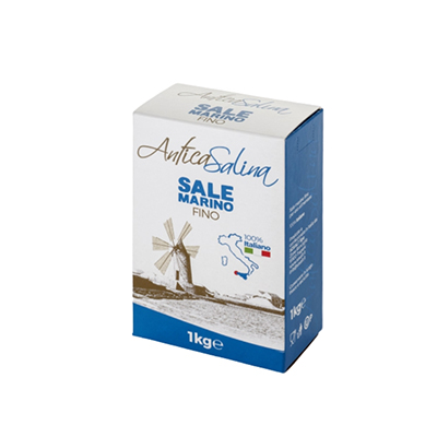 SALINA ANTICA ZEEZOUT FIJN 12X1KG ITALIE