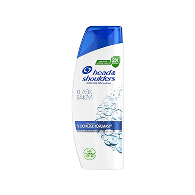 HEAD&SHOULDERS SHAMPOO KLASIK BAKIM 6X330ML