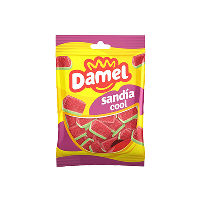 DAMEL WATERMELOEN 12X80GR