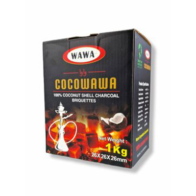 NARGILE KOMURU COCOWAWA 15X1KG