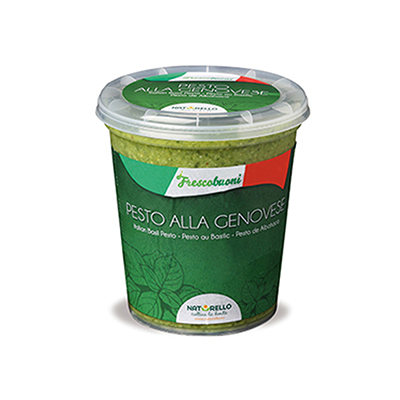 FRESCOBUONI PESTO ALLA GENOVESE VERS 6X1KG