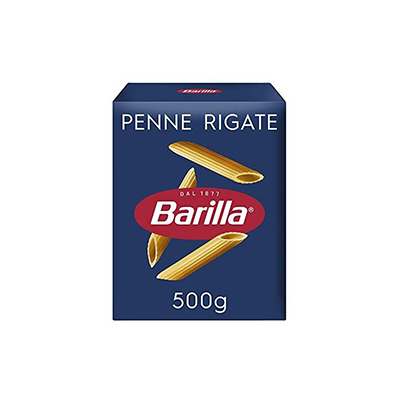 BARILLA PENNE RIGATE N.73 12X500G