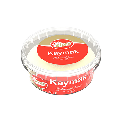 EKER TAZE KAYMAK 6X200GR
