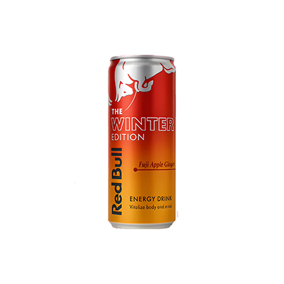 RED BULL EDITION WINTER APPEL GEMBER 12X250ML